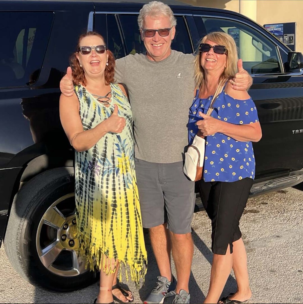 Turks and Caicos secret beach tours