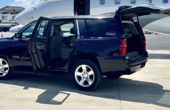 Top attractions transportation TCI