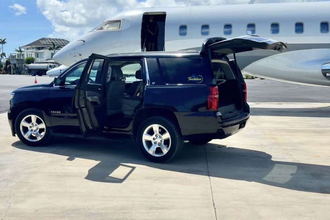 Turks and Caicos VIP group rides