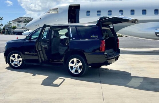 Turks and Caicos VIP group rides