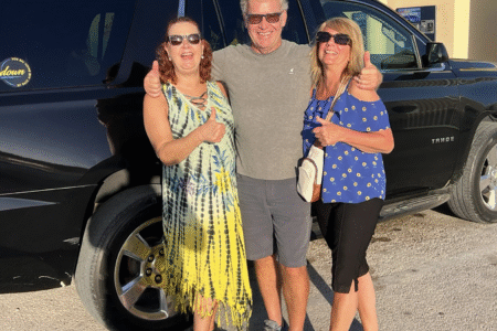 Transportation for Turks and Caicos resorts