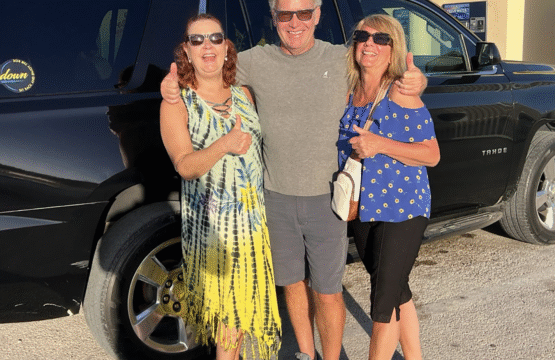 Transportation for Turks and Caicos resorts