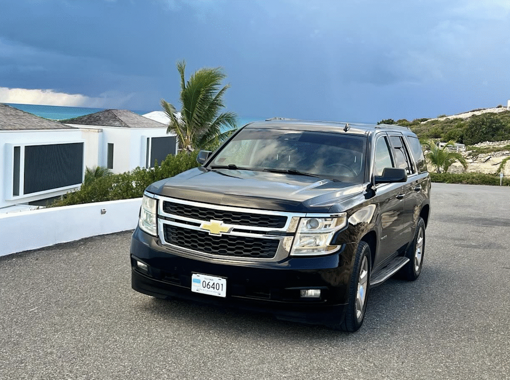 Private Transportation Turks and Caicos