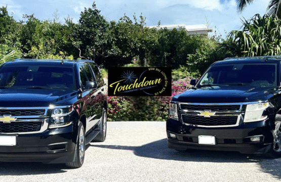 Turks and Caicos airport pick up