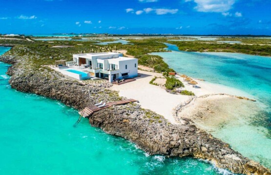 Private taxi service Turks and Caicos