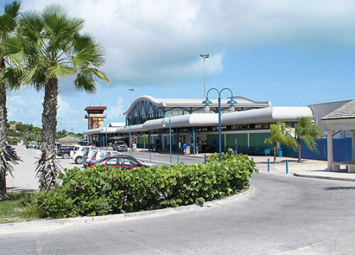 Private Airport Transfer Turks and Caicos