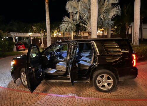 VIP Transportation Turks and Caicos