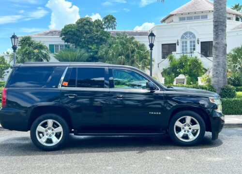 Luxury Transportation Turks and Caicos