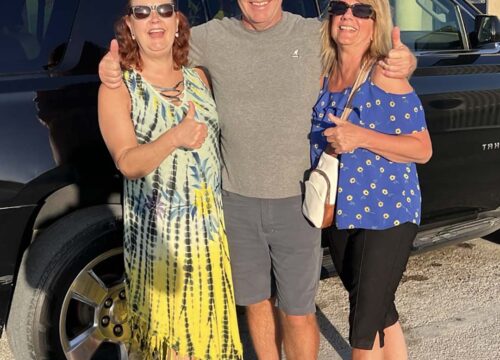 Airport Pickup Turks and Caicos