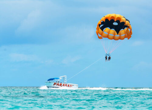 Luxury Transportation Turks and Caicos